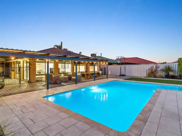 Second view of Homely house listing, 20 Excelsior Meander, Warnbro WA 6169