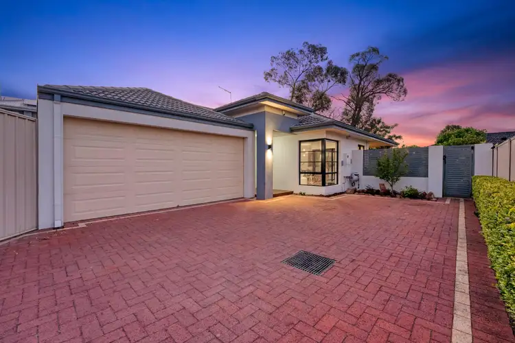 Second view of Homely house listing, 11A Walter Road West, Inglewood WA 6052