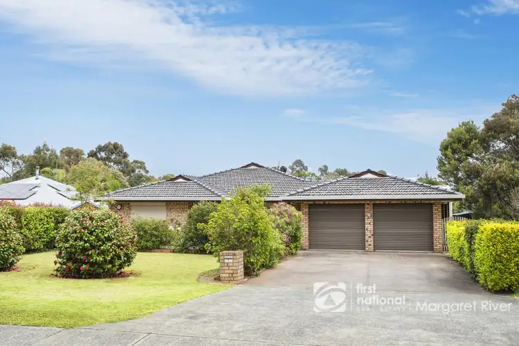 Second view of Homely house listing, 60 Hermitage Drive, Margaret River WA 6285