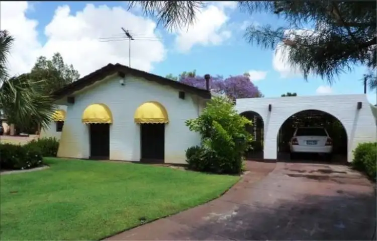 16 Oberthur Crescent, Bull Creek WA 6149