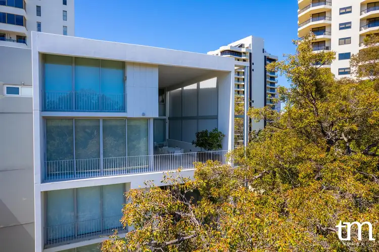 Fifth view of Homely house listing, 2/22 Kings Park Avenue, Crawley WA 6009