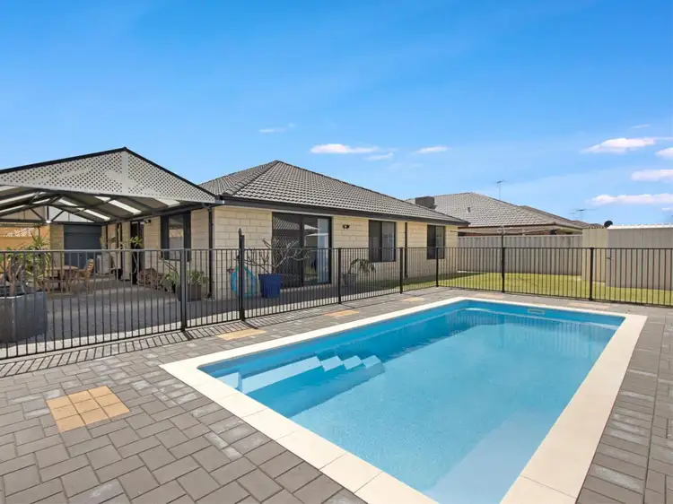 4 Merrimac Loop, Rockingham WA 6168