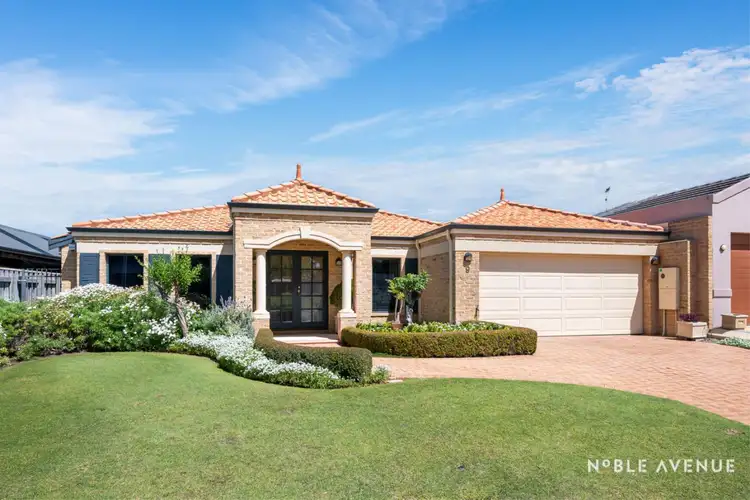 9 Conica Crescent, Hillarys WA 6025