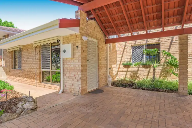 Fourth view of Homely villa listing, 7/87 Ventnor Street, Scarborough WA 6019