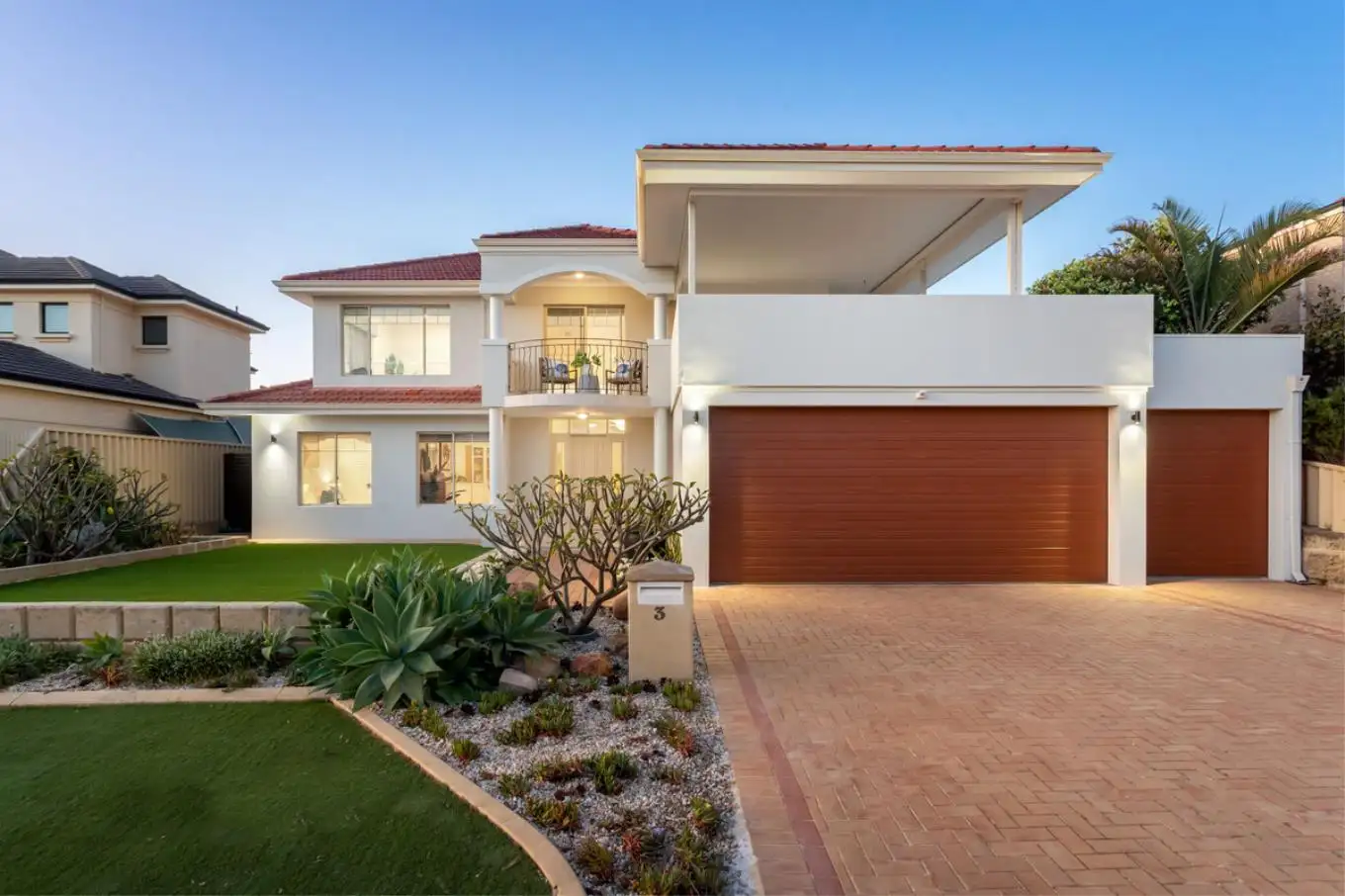 Main view of Homely house listing, 3 St James Approach, Iluka WA 6028