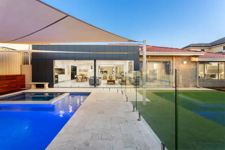 Second view of Homely house listing, 3 St James Approach, Iluka WA 6028