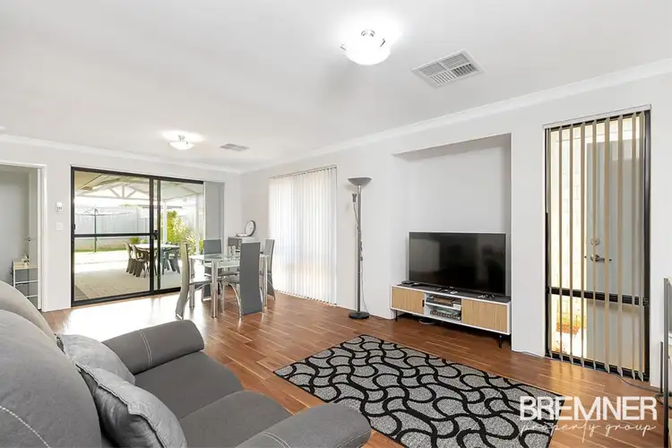 Second view of Homely house listing, 12 Fairfax Street, Hilbert WA 6112