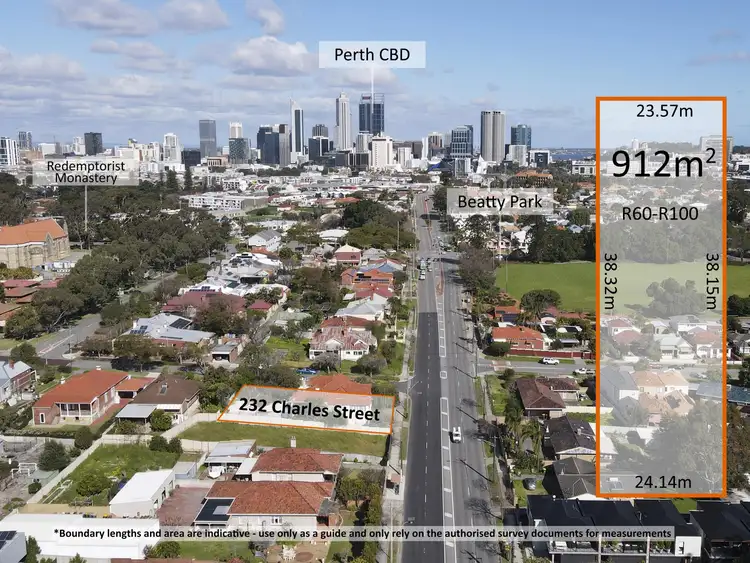 Second view of Homely house listing, 232 Charles Street, North Perth WA 6006