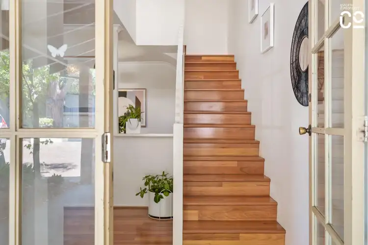Fourth view of Homely house listing, 4/23 Lawley Crescent, Mount Lawley WA 6050