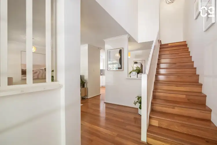 Fifth view of Homely house listing, 4/23 Lawley Crescent, Mount Lawley WA 6050
