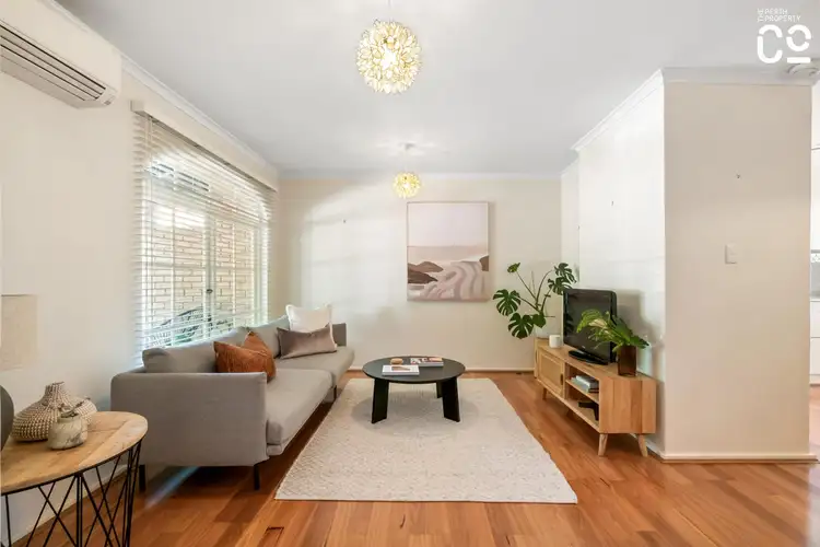 Sixth view of Homely house listing, 4/23 Lawley Crescent, Mount Lawley WA 6050