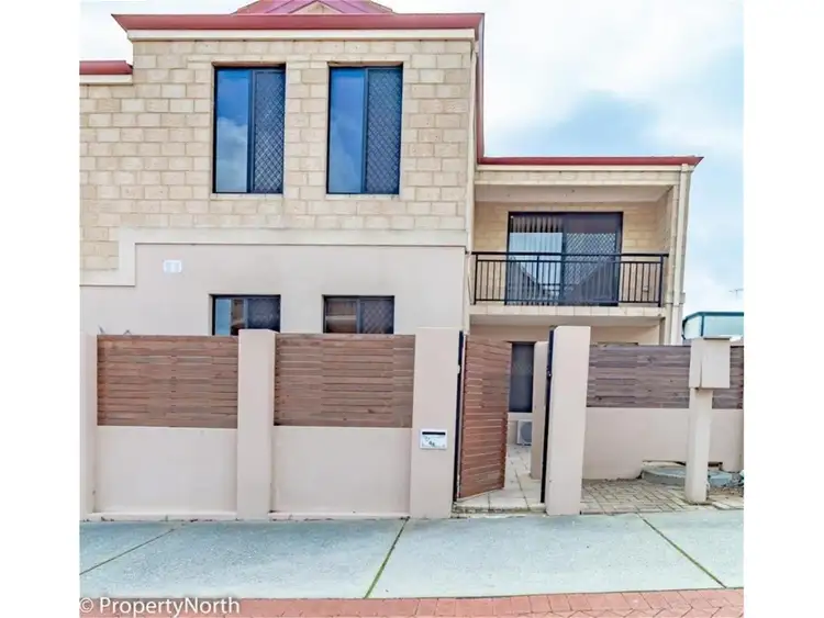 Main view of Homely townhouse listing, 4/1 Nottinghill Street, Joondalup WA 6027