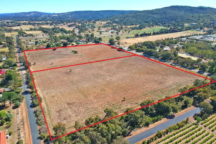 Second view of Homely house listing, Lot 65 Lennard Street, Herne Hill WA 6056