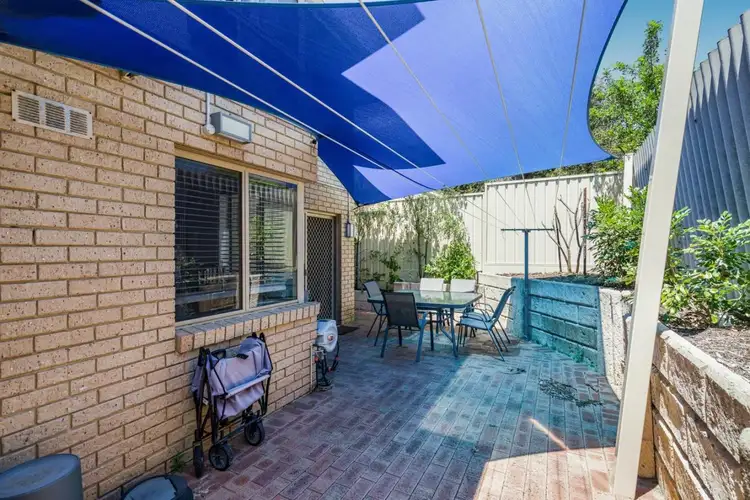 Fourth view of Homely townhouse listing, 3/65 Dover Road, Scarborough WA 6019