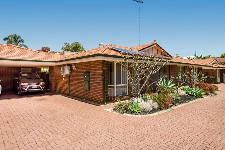 Fourth view of Homely villa listing, 2/77 Dover Road, Scarborough WA 6019