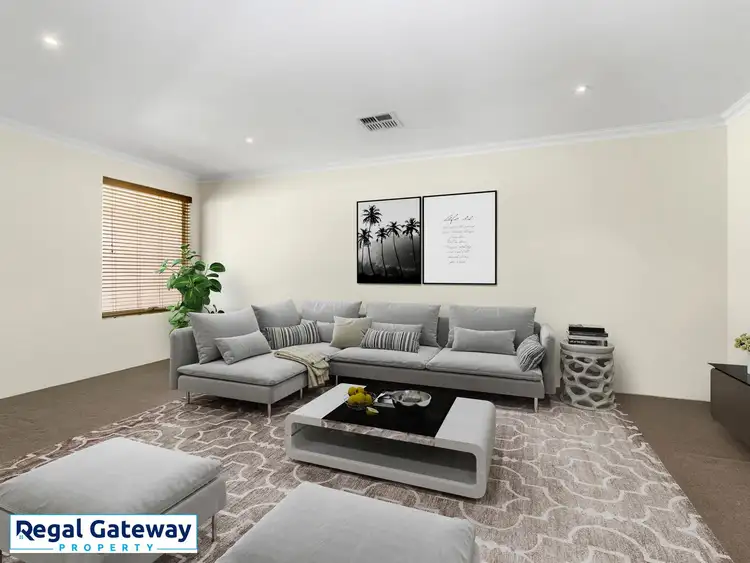 Second view of Homely house listing, 326 Lyon Road, Aubin Grove WA 6164