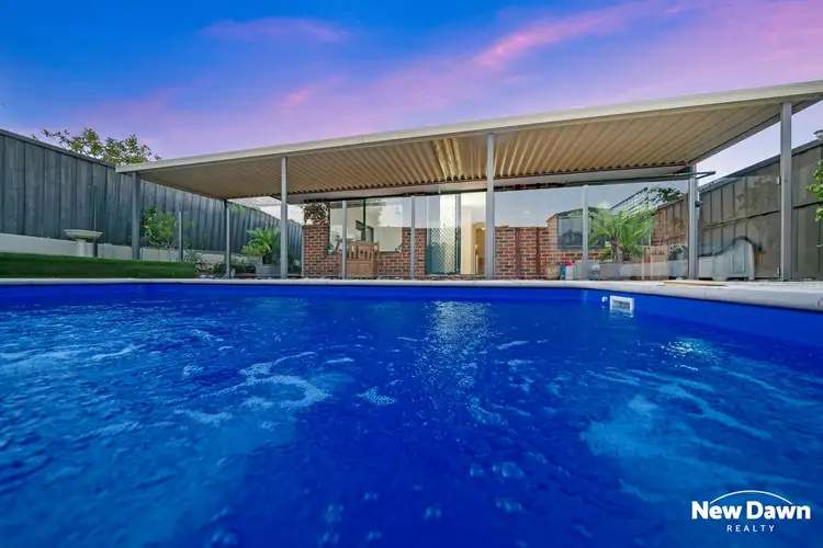 15 Trigger Plant Avenue, Ellenbrook WA 6069