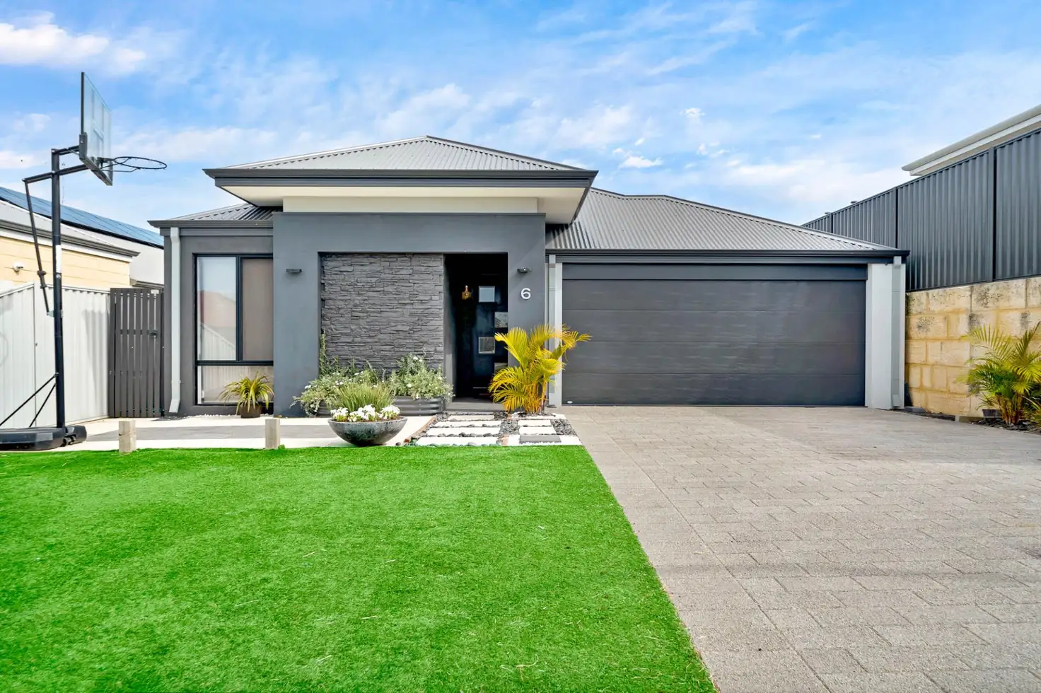 Main view of Homely house listing, 6 Starflower Grove, Beeliar WA 6164