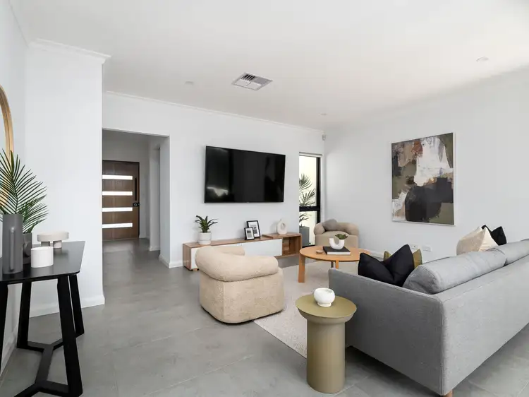 Second view of Homely townhouse listing, 17B Austin Way, Padbury WA 6025