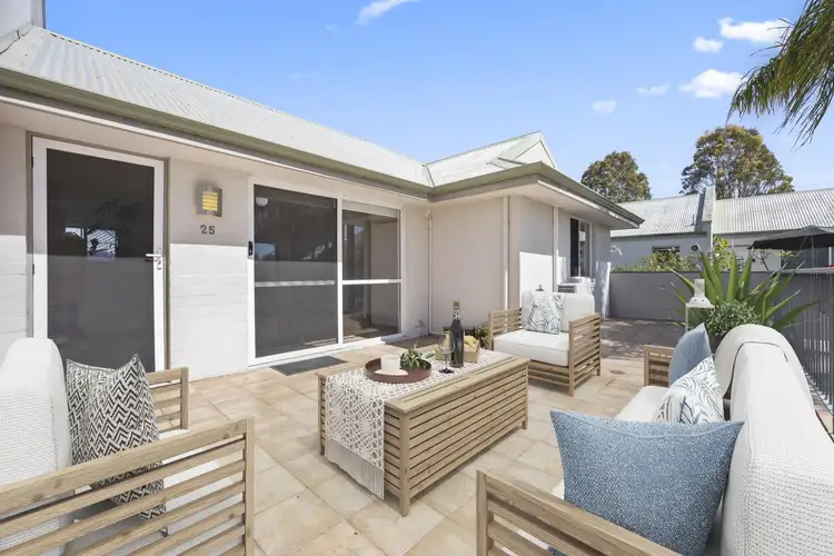 Second view of Homely apartment listing, 25/2 Waterway Court, Churchlands WA 6018