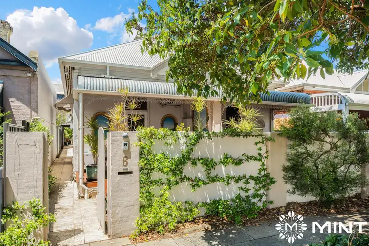 6 Campbell Street, Subiaco WA 6008