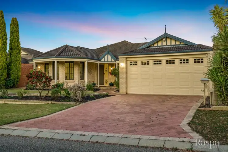 5 Whistler Way, Beeliar WA 6164