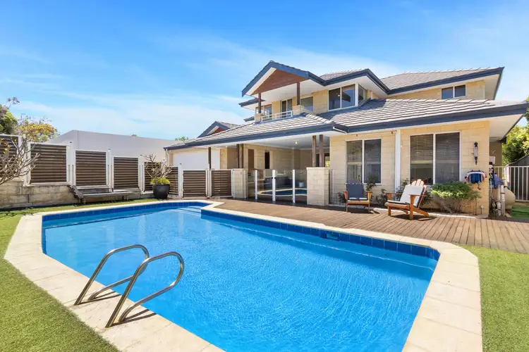 Main view of Homely house listing, 38 Belhus Drive, Trigg WA 6029