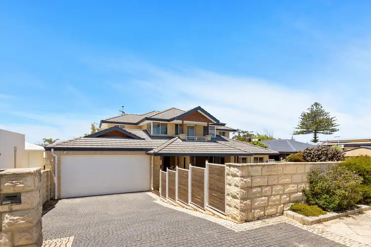 Second view of Homely house listing, 38 Belhus Drive, Trigg WA 6029