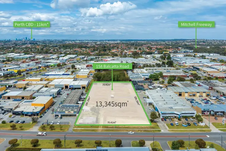 158 Balcatta Road, Balcatta WA 6021