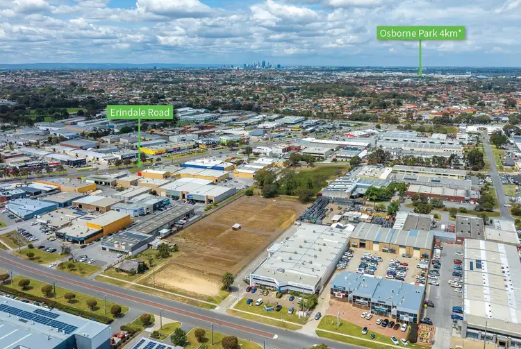 Second view of Homely land listing, 158 Balcatta Road, Balcatta WA 6021