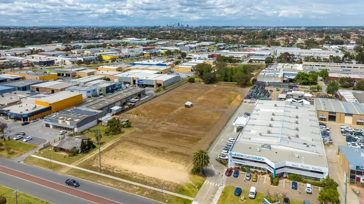 Fifth view of Homely land listing, 158 Balcatta Road, Balcatta WA 6021