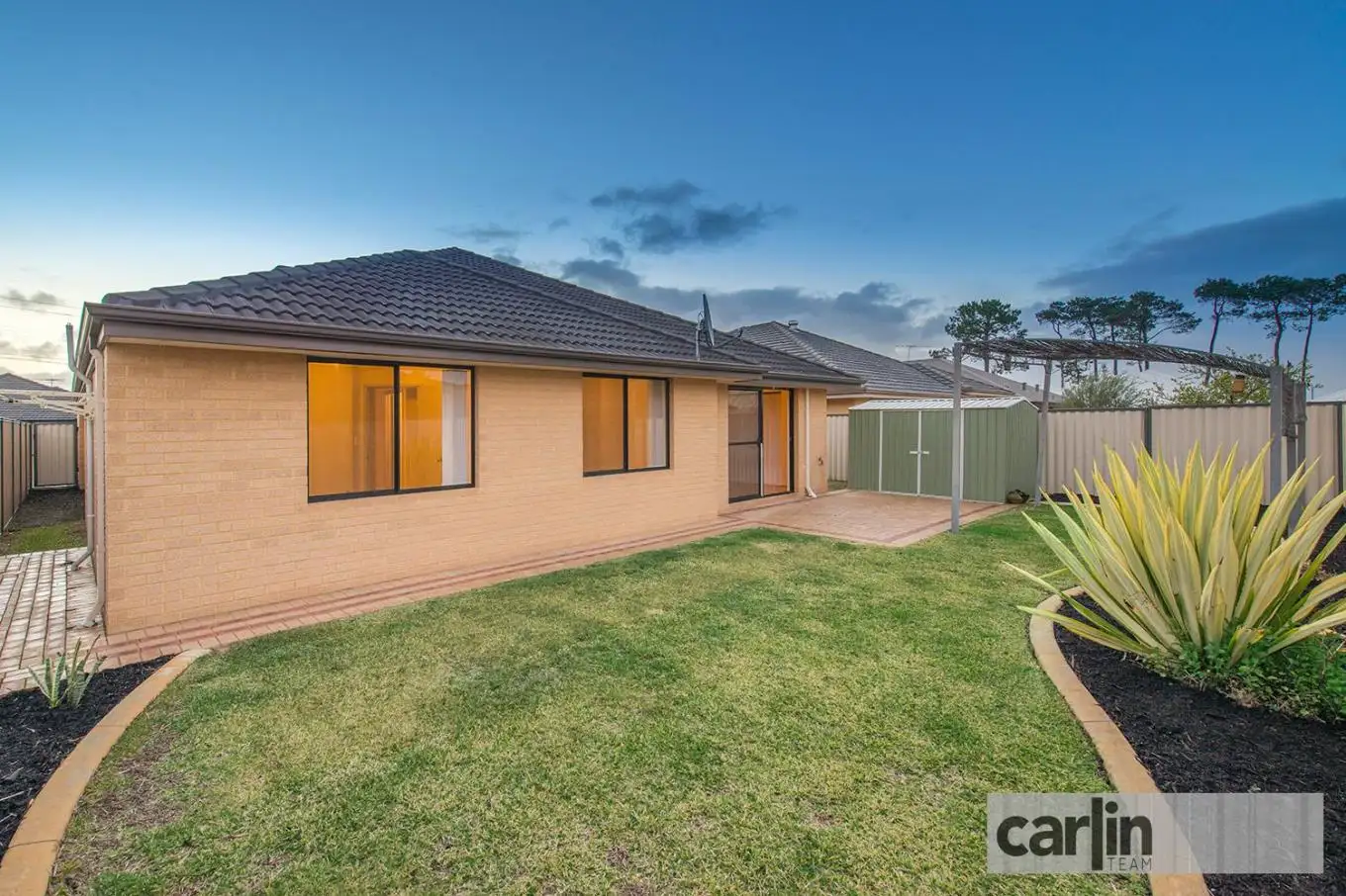 Main view of Homely house listing, 18 Kesiya Turn, Aubin Grove WA 6164