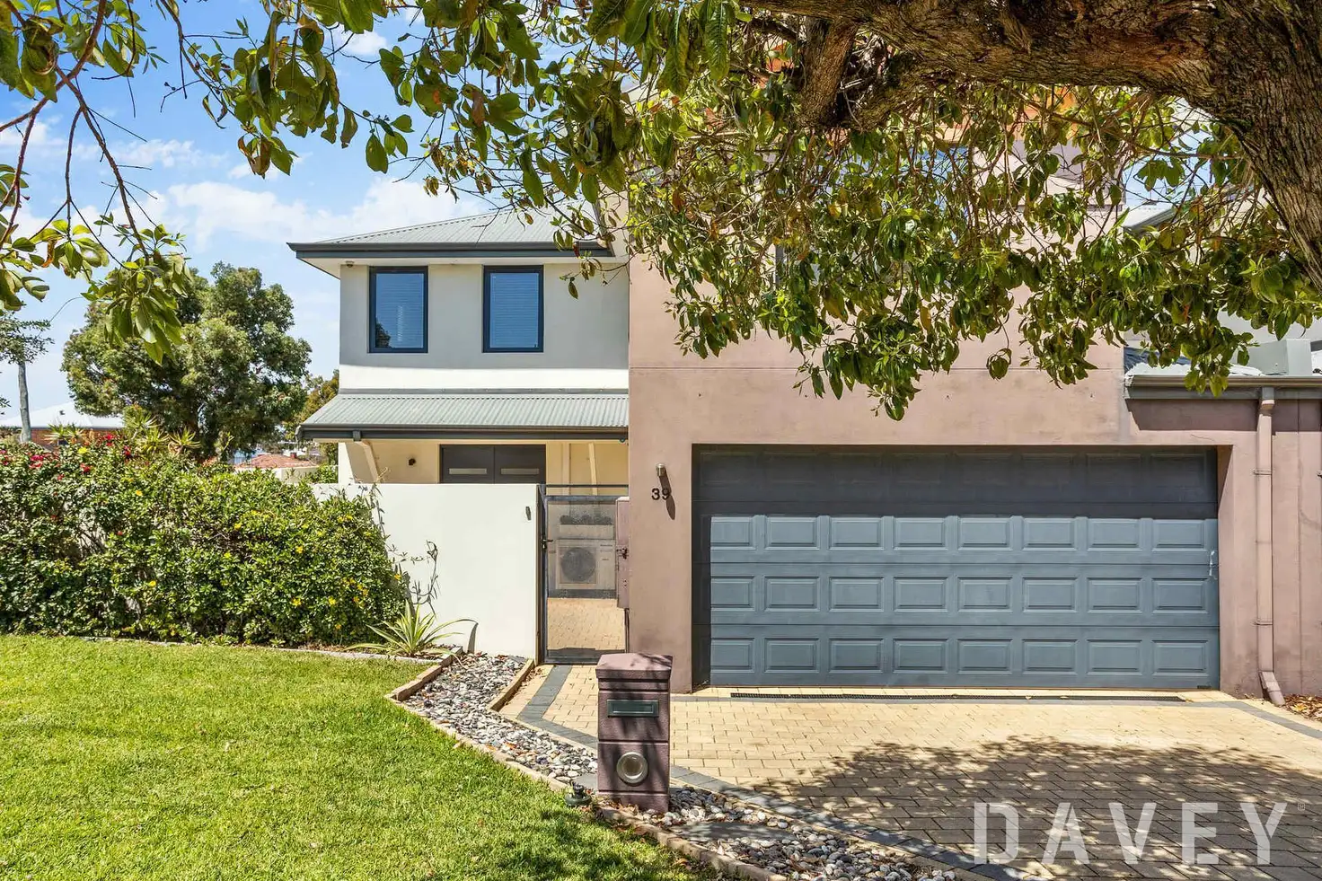 Main view of Homely townhouse listing, 39 Purslowe Street, Mount Hawthorn WA 6016