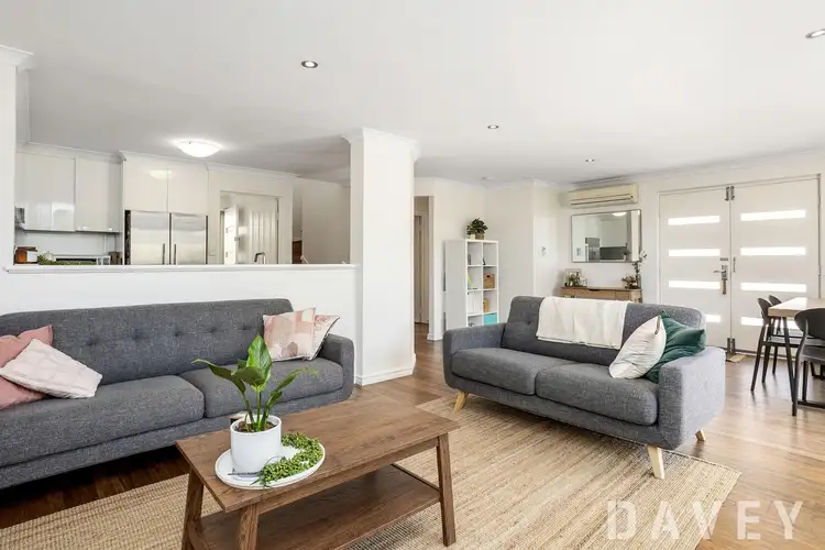 Second view of Homely townhouse listing, 39 Purslowe Street, Mount Hawthorn WA 6016