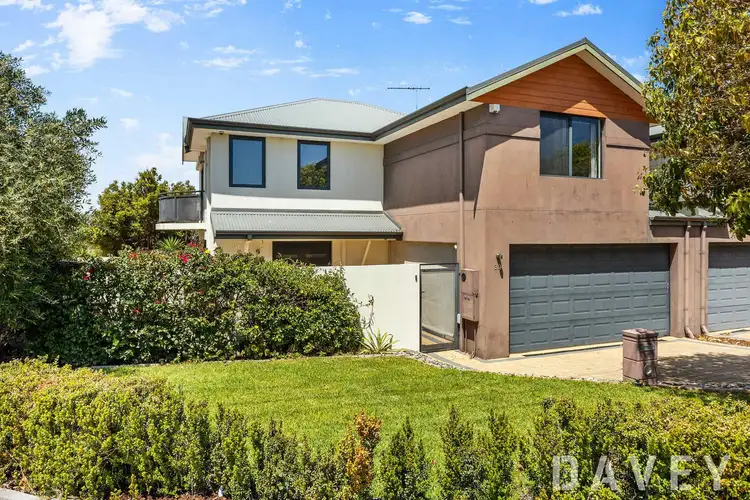Sixth view of Homely townhouse listing, 39 Purslowe Street, Mount Hawthorn WA 6016