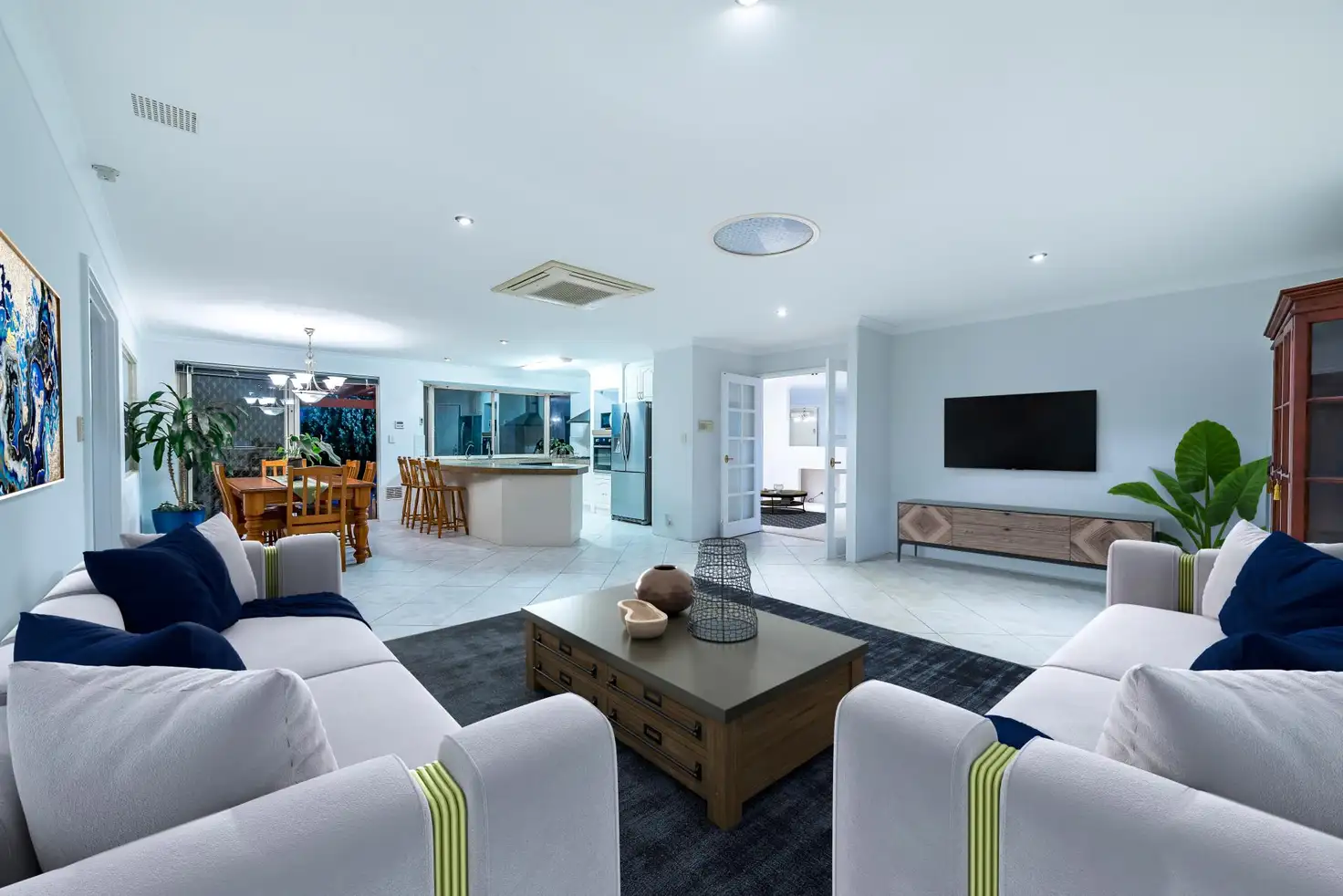 Main view of Homely house listing, 40 Portmarnock Circuit, Connolly WA 6027