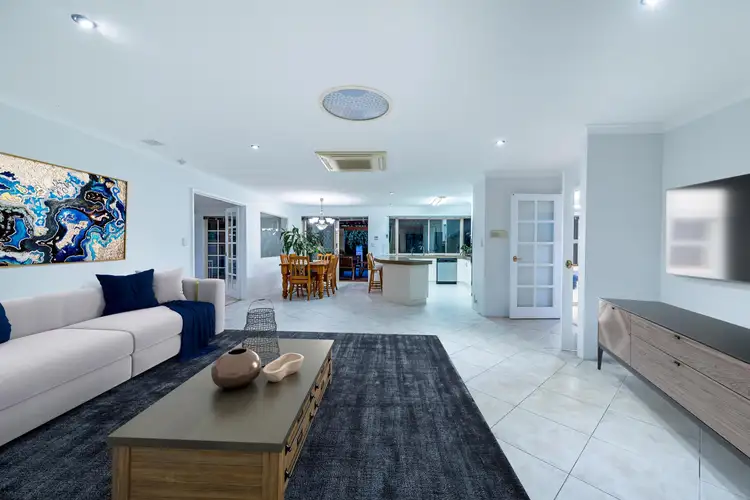 Second view of Homely house listing, 40 Portmarnock Circuit, Connolly WA 6027