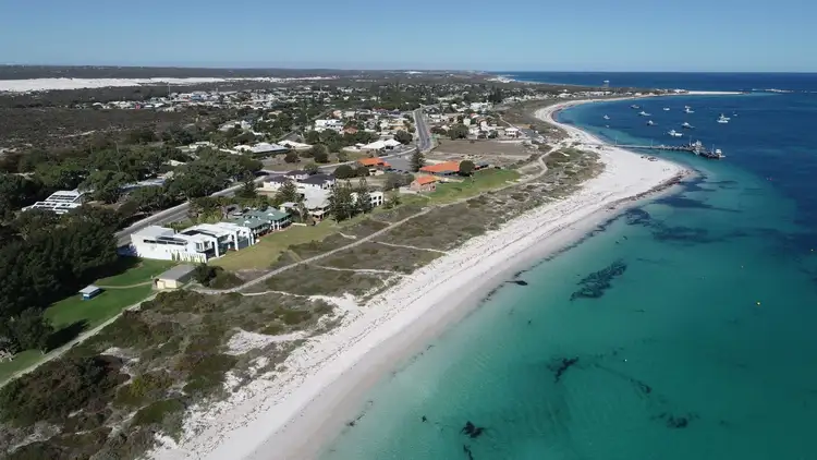 Seventh view of Homely land listing, 55 Cockram Street, Lancelin WA 6044
