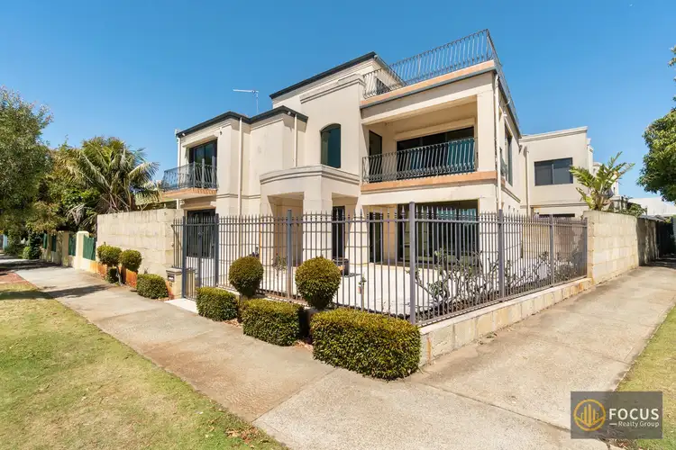 53 Joel Terrace, East Perth WA 6004