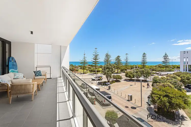Second view of Homely apartment listing, 301/17 Freeman Loop, North Fremantle WA 6159