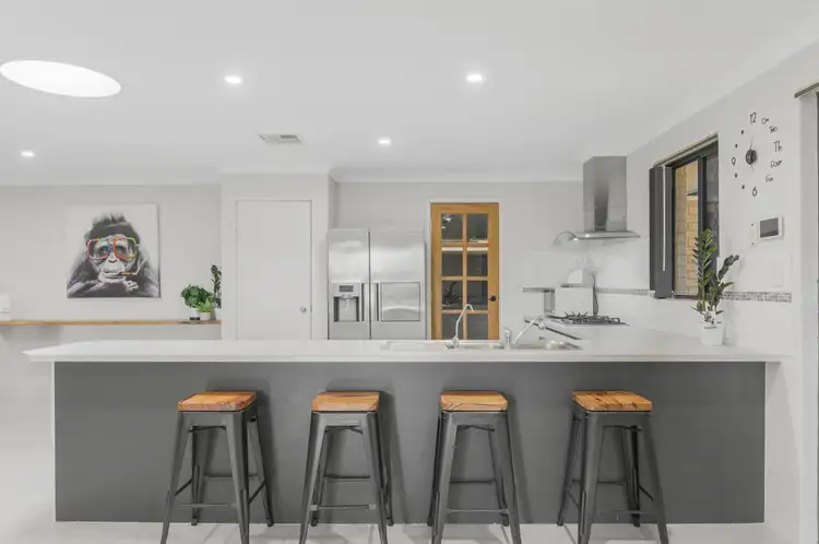 Second view of Homely house listing, 6 Yirel Close, Bertram WA 6167