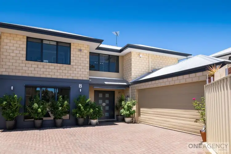 Main view of Homely house listing, 46B Grindleford Drive, Balcatta WA 6021