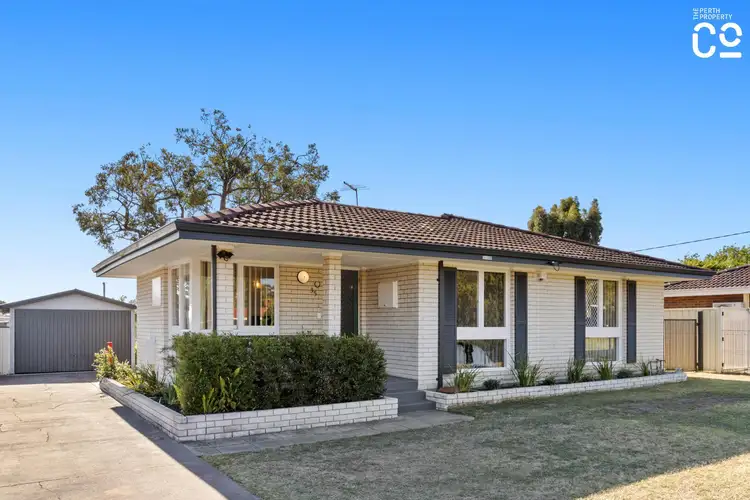 Second view of Homely house listing, 35 Golders Way, Girrawheen WA 6064