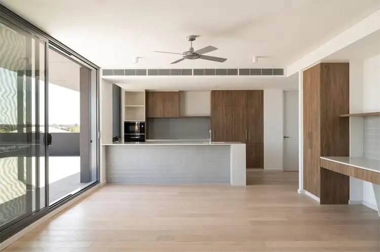 Second view of Homely apartment listing, 207/9 Bradshaw Crescent, Manning WA 6152