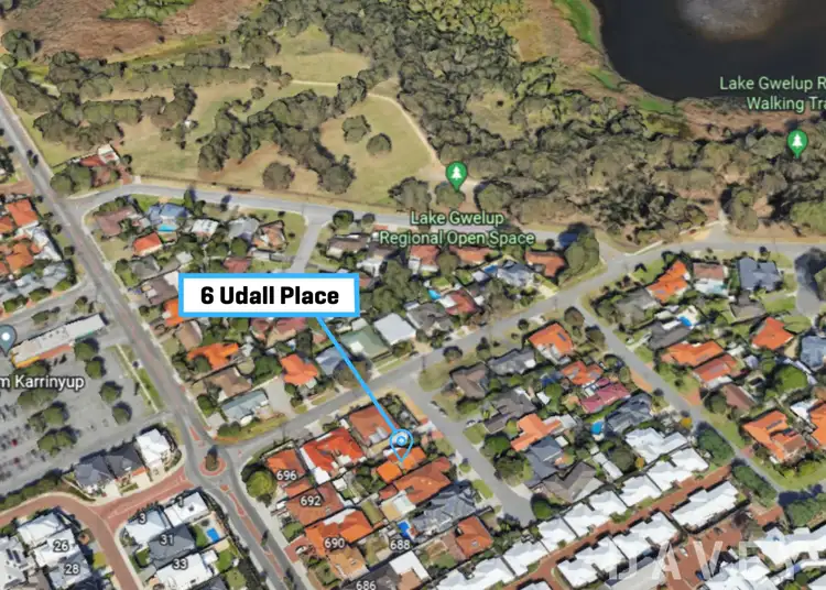 6 Udall Place, Gwelup WA 6018