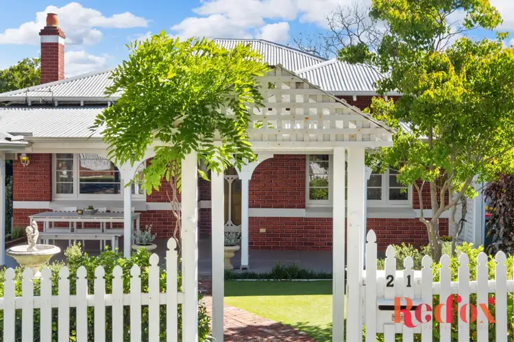 Fourth view of Homely house listing, 21 Fifth Avenue, Mount Lawley WA 6050
