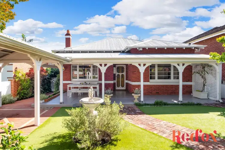 Fifth view of Homely house listing, 21 Fifth Avenue, Mount Lawley WA 6050