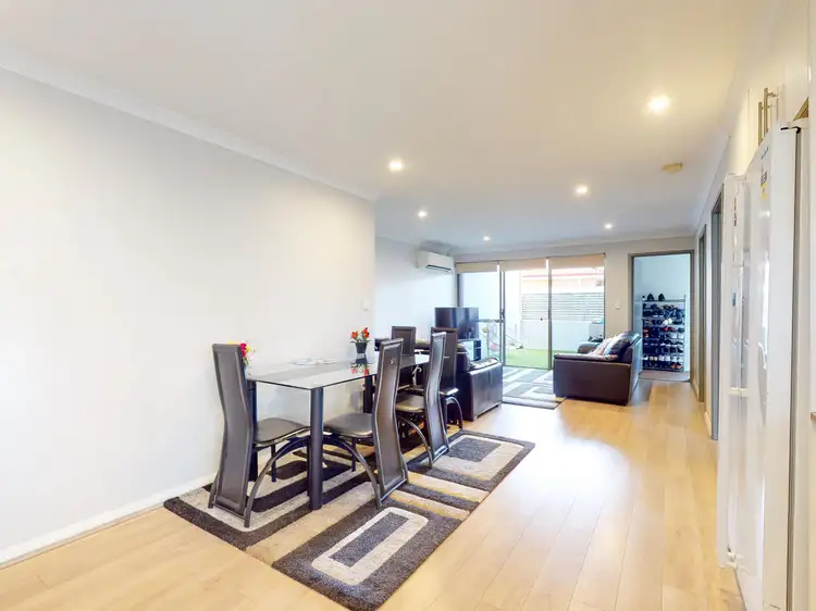 Second view of Homely apartment listing, 2/27 Cope Street, Midland WA 6056