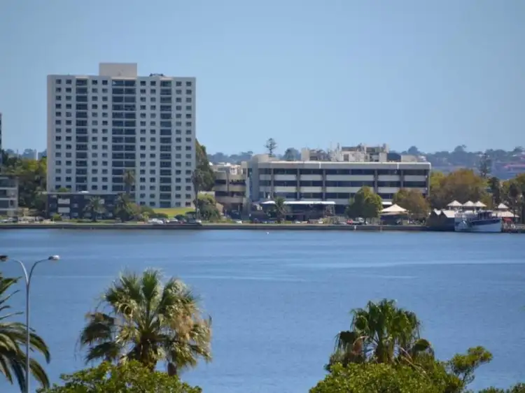 Main view of Homely apartment listing, 17/29 Hill Street, Perth WA 6000