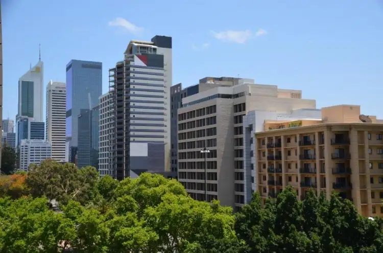 34/255 Adelaide Terrace, Perth WA 6000